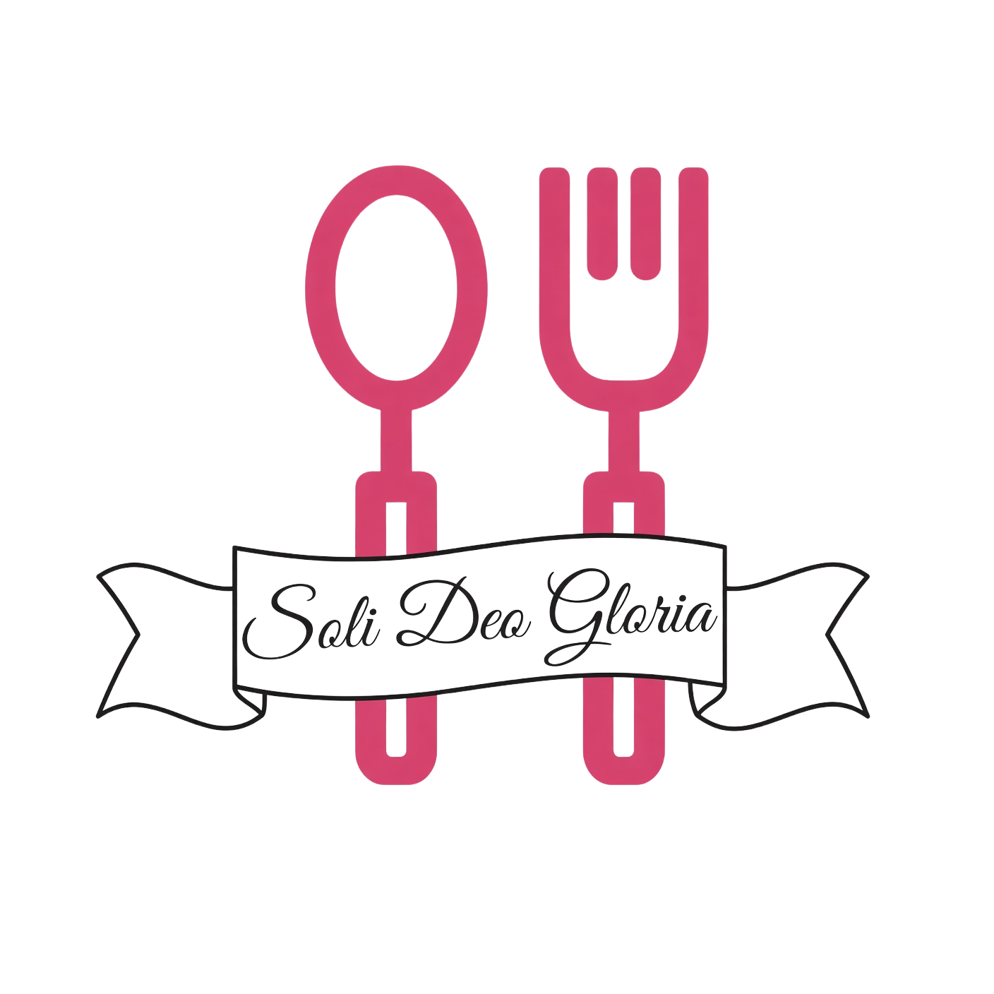 Soli Deo Gloria logo